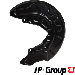 PartzBiz CE 1164206170 - Splash Panel, brake disc