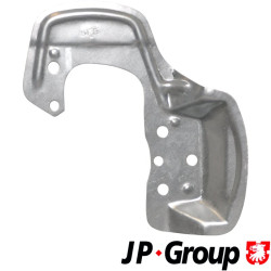 PartzBiz CE 1264200170 - Splash Panel, brake disc