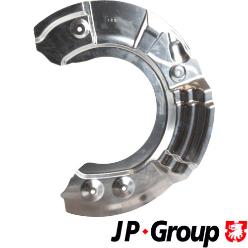 PartzBiz CE: 1464204280-Splash Panel, brake disc