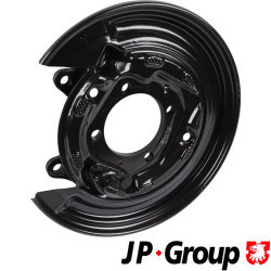 PartzBiz CE 4864304180 - Splash panel, brake disc
