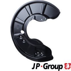 PartzBiz CE 6564200170 - Splash Panel, brake disc