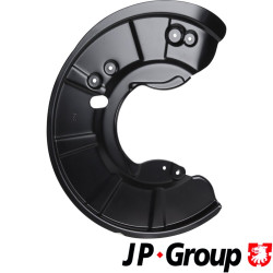 PartzBiz CE 6564200180 - Splash Panel, brake disc