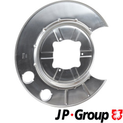 PartzBiz CE 6564200280 - Splash Panel, brake disc