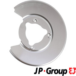 PartzBiz CE 6564200570 - Splash Panel, brake disc