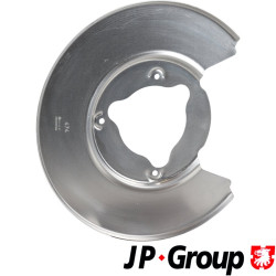 PartzBiz CE 6564200580 - Splash Panel, brake disc