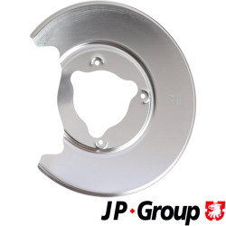PartzBiz CE 6564200670 - Splash Panel, brake disc