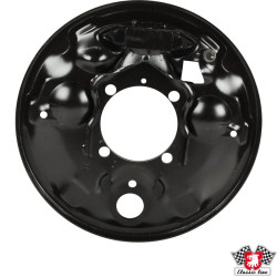 PartzBiz CE 8164300570 - Splash panel, rear, left