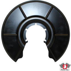 PartzBiz CE 8364300100 - Splash panel, rear, left/right