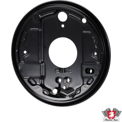 PartzBiz CE 8164300180 - Splash panel, rear, right