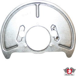 PartzBiz CE 1164200370 - Splash shield, front, left