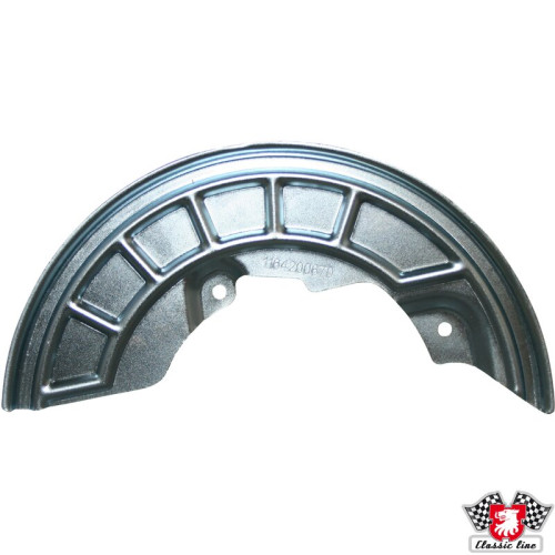 PartzBiz CE: 1164200670-Splash shield, front, left