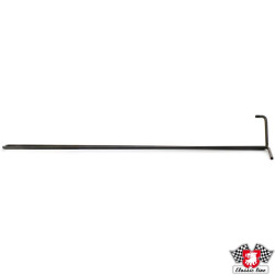PartzBiz CE 8981200270 - Spring for tailgate, left PartzBiz CE 8981200270 - Spring for tailgate, left