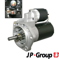 PartzBiz CE 1190301700 - Starter PartzBiz CE 1190301700 - Starter