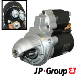 PartzBiz CE 1490301900 - Starter