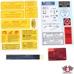 PartzBiz CE 8301500110 - ชุดสติกเกอร์ ครบชุด PartzBiz CE 8301500110 - ชุดสติกเกอร์ ครบชุด