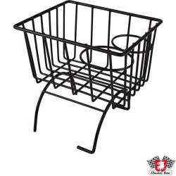 PartzBiz CE 8189819500 - Stow away rack for center tunnel, black PartzBiz CE 8189819500 - Stow away rack for center tunnel, black