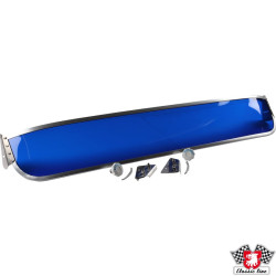 PartzBiz CE 8987001100 - Sun visor, outer, windscreen front, blue
