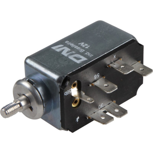 PartzBiz CE: 8196100703-Switch for headlight with rheostat