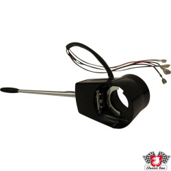 PartzBiz CE 8196201800 - Switch for indicator, black