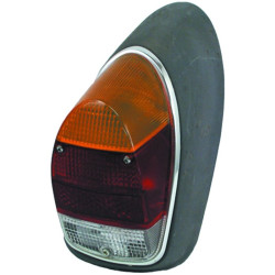 PartzBiz CE 8195300586 - Tail light with red/orange/clear PartzBiz CE 8195300586 - Tail light with red/orange/clear