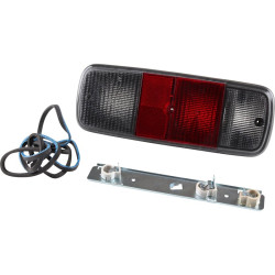 PartzBiz CE 8195303006 - Tail light with red/smoked glass PartzBiz CE 8195303006 - Tail light with red/smoked glass