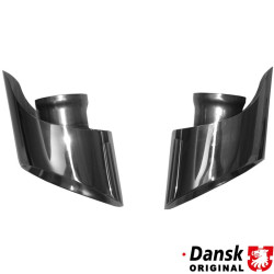 PartzBiz CE 1620703310 - Tail pipe set, left/right PartzBiz CE 1620703310 - Tail pipe set, left/right