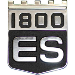 PartzBiz CE 8981602902 - Tailgate Emblem PartzBiz CE 8981602902 - Tailgate Emblem