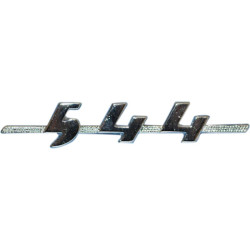 PartzBiz CE 8981601002 - Tailgate Emblem PartzBiz CE 8981601002 - Tailgate Emblem