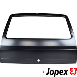 PartzBiz CE 1180200200 - Tailgate, large lock version PartzBiz CE 1180200200 - Tailgate, large lock version