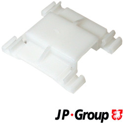 PartzBiz CE 1186550500 - Clip for side moulding