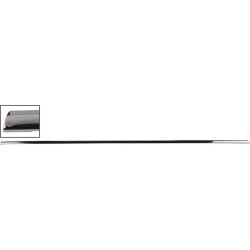 PartzBiz CE 8986501772 - Trim/Protective Strip, door, left PartzBiz CE 8986501772 - Trim/Protective Strip, door, left