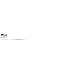 PartzBiz CE 8986502482 - Trim/Protective Strip, mudguard, right, rear PartzBiz CE 8986502482 - Trim/Protective Strip, mudguard, right, rear