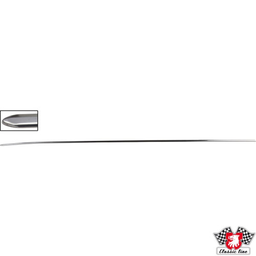 PartzBiz CE: 8986502600-Trim/Protective Strip, mudguard, front