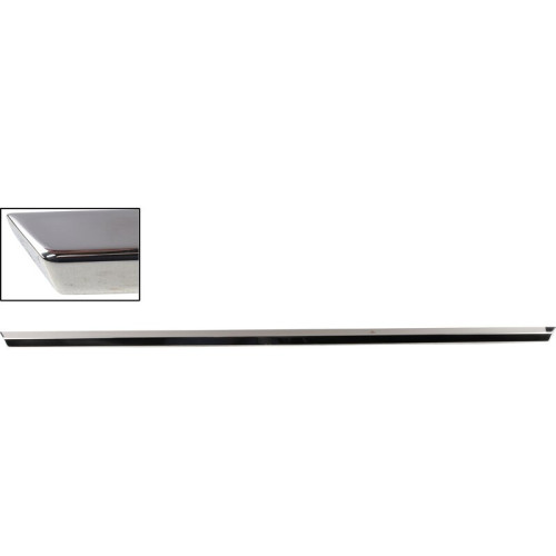 PartzBiz CE: 8986503472-Trim/Protective Strip, door, upper PartzBiz CE: 8986503472-Trim/Protective Strip, door, upper