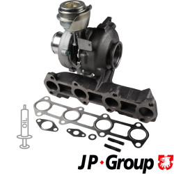 PartzBiz CE 1217400500 - Turbocharger PartzBiz CE 1217400500 - Turbocharger