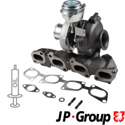 PartzBiz CE 1217400600 - Turbocharger PartzBiz CE 1217400600 - Turbocharger