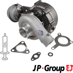 PartzBiz CE 1217401000 - Turbocharger PartzBiz CE 1217401000 - Turbocharger