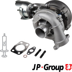 PartzBiz CE 1517400300 - Turbocharger PartzBiz CE 1517400300 - Turbocharger
