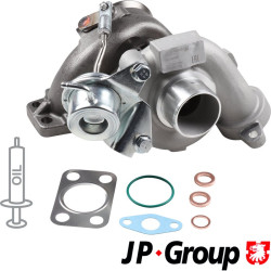 PartzBiz CE 1517400400 - Turbocharger