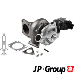 PartzBiz CE 1517400900 - Turbocharger