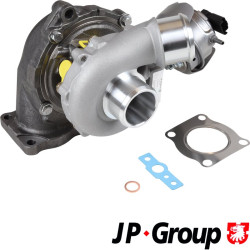 PartzBiz CE 1517401500 - Turbocharger