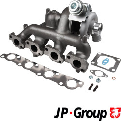 PartzBiz CE 1517406500 - Turbocharger