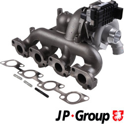 PartzBiz CE 1517407200 - Turbocharger