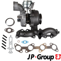PartzBiz CE 3917400500 - Turbocharger