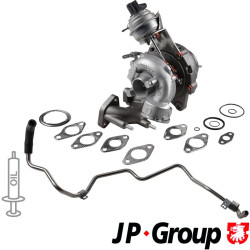 PartzBiz CE 1117800910 - Turbocharger Profi Kit PartzBiz CE 1117800910 - Turbocharger Profi Kit