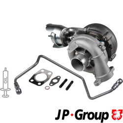 PartzBiz CE 3117800110 - Turbocharger Profi Kit PartzBiz CE 3117800110 - Turbocharger Profi Kit