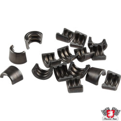PartzBiz CE 8111350410 - Valve cotter set with 8 pairs (for