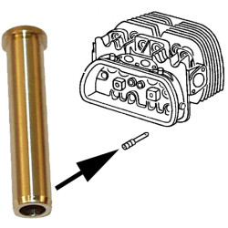 PartzBiz CE 8111351103 - Valve guide, inlet, 8 mm PartzBiz CE 8111351103 - Valve guide, inlet, 8 mm