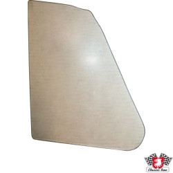 PartzBiz CE 8185300700 - กระจกช่องระบายอากาศ ใส มีเครื่องหมาย E