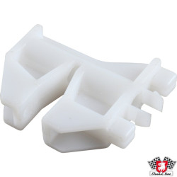 PartzBiz CE 1185250300 - Vent window pivot